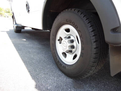 2014 Chevrolet Express