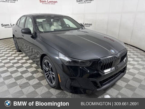 2024 BMW 5 Series for sale at BMW of Bloomington in Bloomington IL