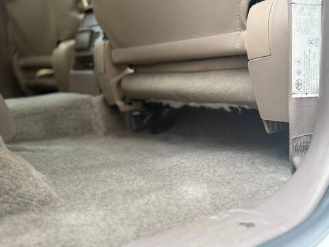 2001 Toyota 4Runner SR5