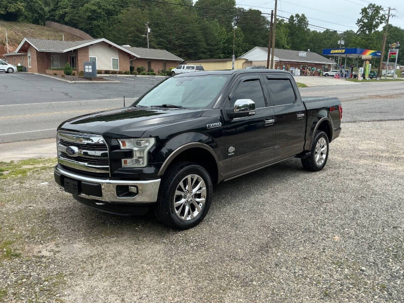 2015 Ford F-150 King Ranch