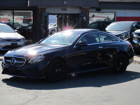 2018 Mercedes-Benz E-Class for sale at Lynnway Auto Sales Inc in Lynn MA