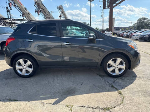 2016 Buick Encore