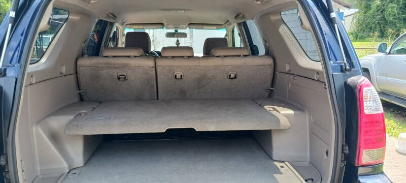 2006 Toyota 4Runner SR5