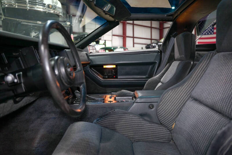 1985 Chevrolet Corvette