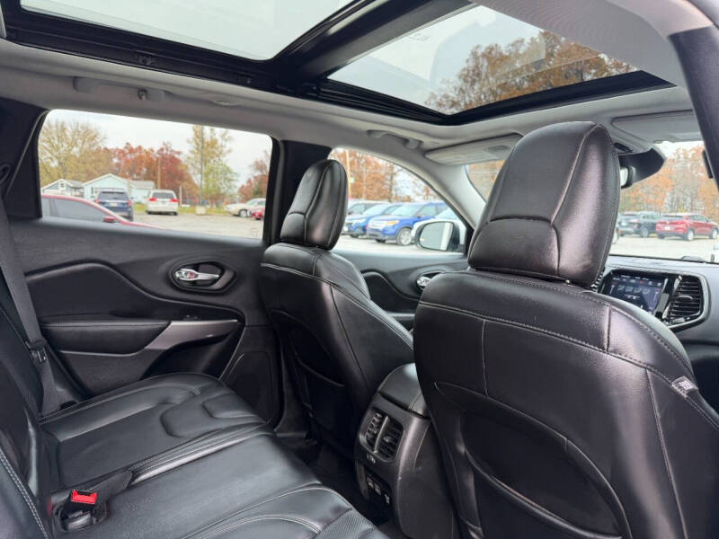 2021 Jeep Cherokee Limited