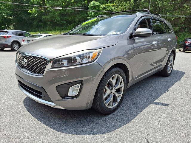 2017 Kia Sorento