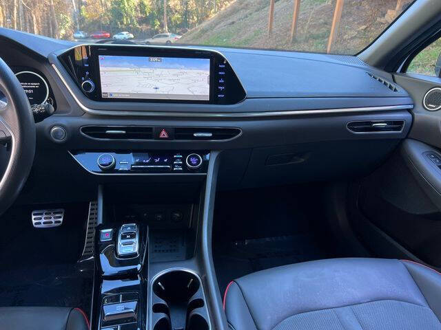 2022 Hyundai Sonata SEL Plus