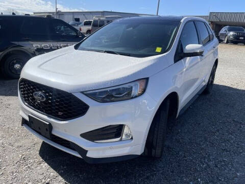 2019 Ford Edge for sale at BILLY HOWELL FORD LINCOLN in Cumming GA