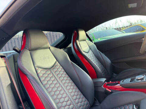 2021 Audi TT RS 2.5T quattro