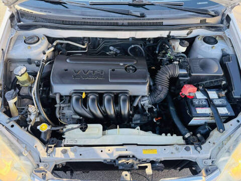 2005 Toyota Corolla CE