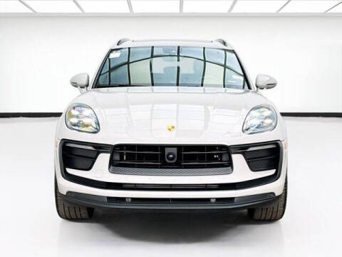 2023 Porsche Macan
