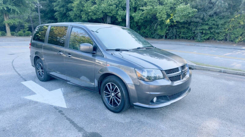 2019 Dodge Grand Caravan GT