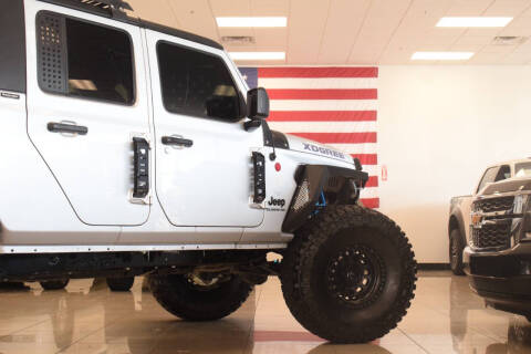 2022 Jeep Gladiator Willys