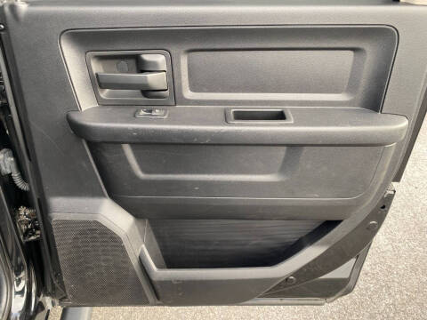 2016 RAM 1500 Tradesman