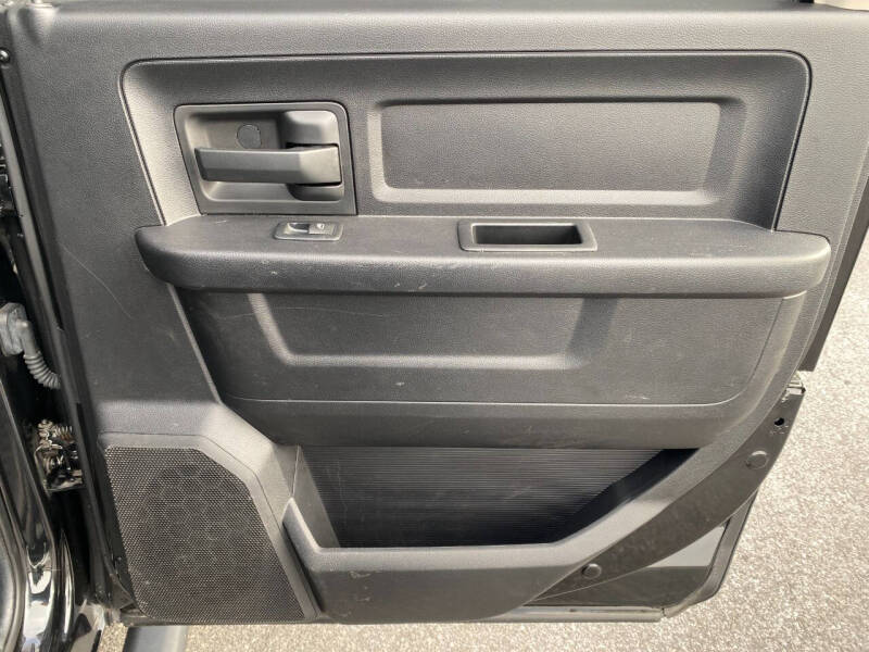 2016 RAM 1500 Tradesman