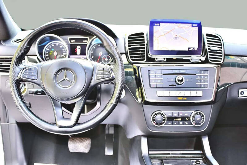 2019 Mercedes-Benz GLS GLS 450