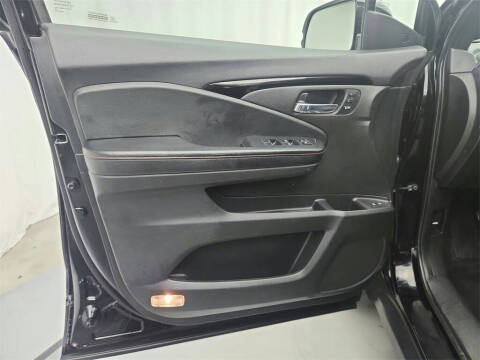 2021 Honda Pilot Elite