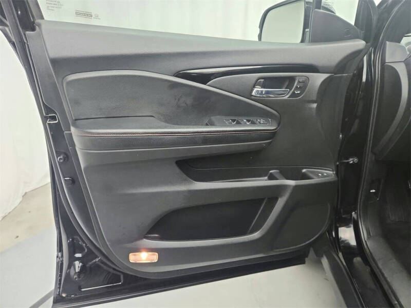 2021 Honda Pilot Elite