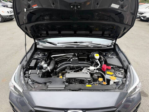 2024 Subaru Impreza