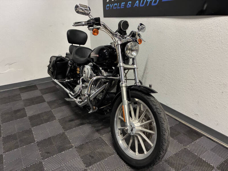 2005 Harley-Davidson Super Glide