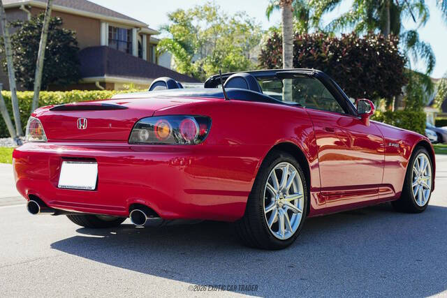 2004 Honda S2000