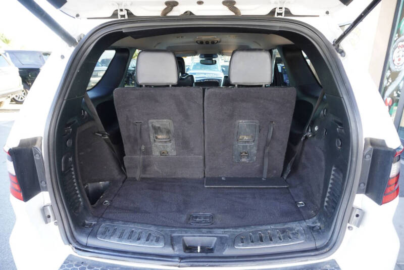 2017 Dodge Durango GT