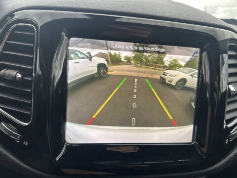 2020 Jeep Compass Limited