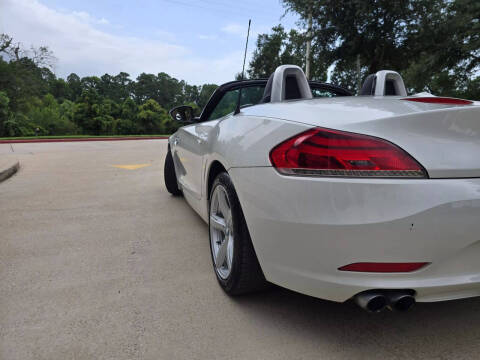 2016 BMW Z4 sDrive28i