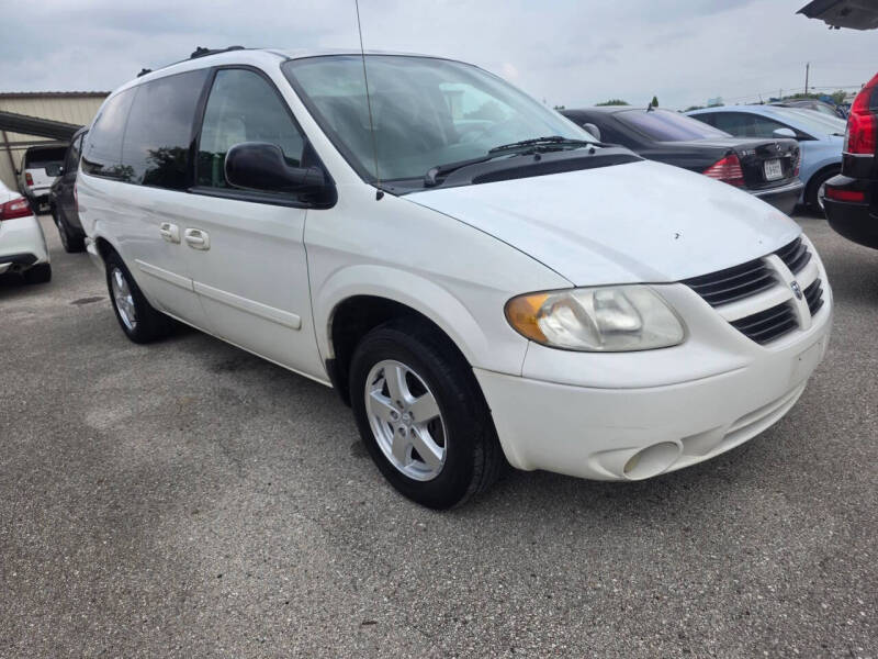 2006 Dodge Grand Caravan SXT