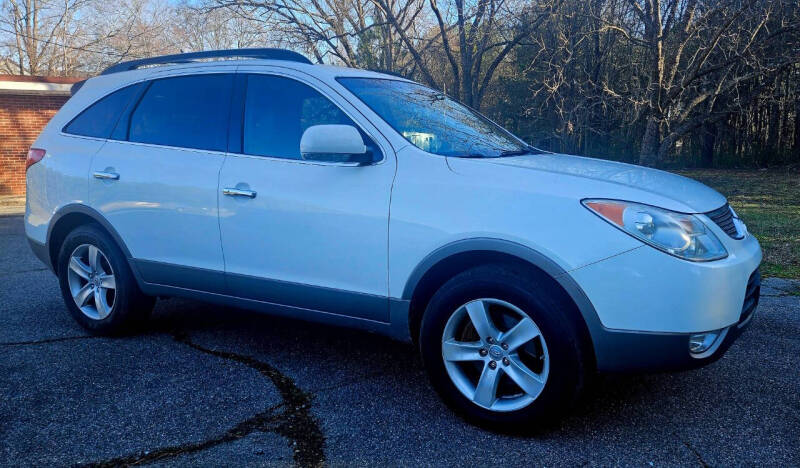 2010 Hyundai Veracruz for sale at Progress Auto Sales in Durham NC