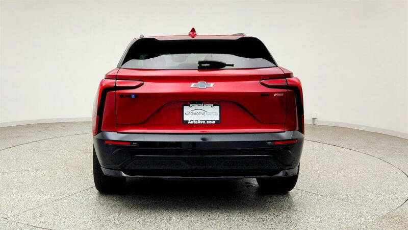2024 Chevrolet Blazer EV RS