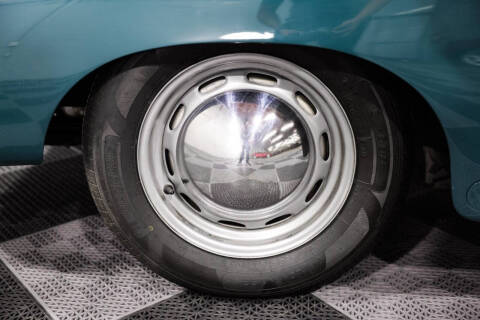1958 Porsche 356