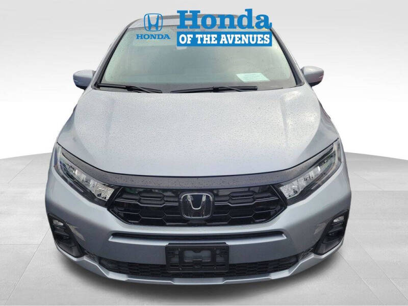 2025 Honda Odyssey Touring
