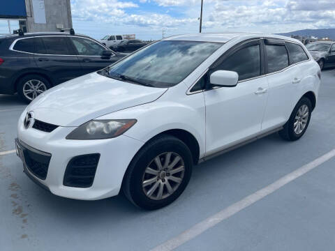 2010 Mazda CX-7 for sale at KD AUTO SALES LLC in Aiea HI