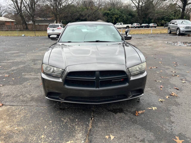 2014 Dodge Charger for sale at Lewis Motors LLC in Jackson, TN