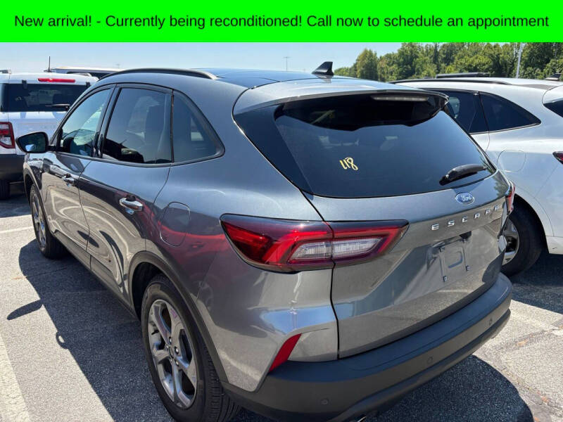 2025 Ford Escape ST-Line