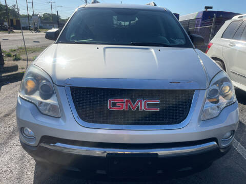 2012 GMC Acadia for sale at Urban Auto Connection in Richmond VA