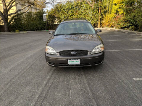 2005 Ford Taurus for sale at Auto City in Redwood City CA