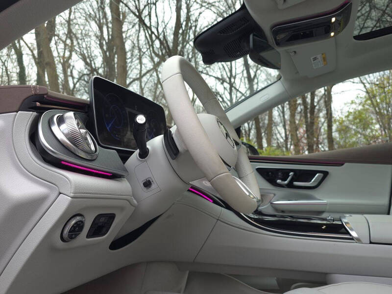 2023 Mercedes-Benz EQE EQE 350+