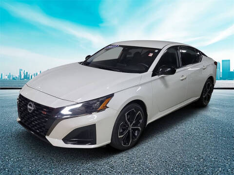 2023 Nissan Altima 2.5 SR