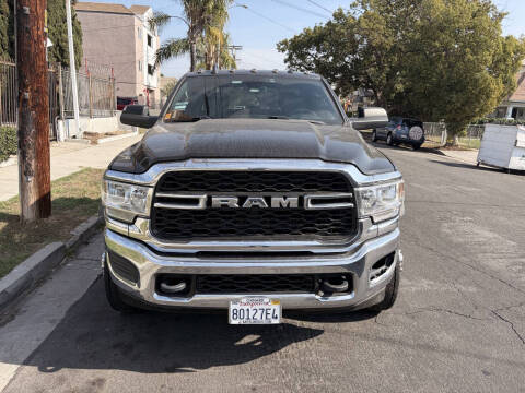 2021 RAM 5500