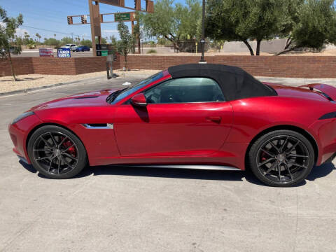 2015 Jaguar F-TYPE V8 S