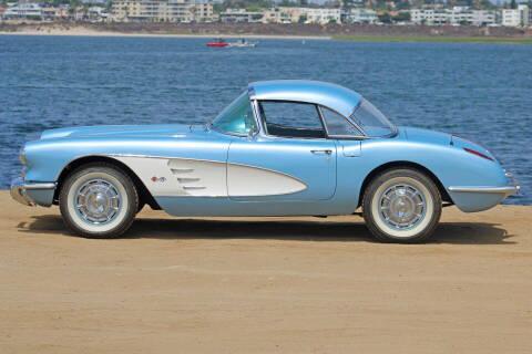 1960 Chevrolet Corvette