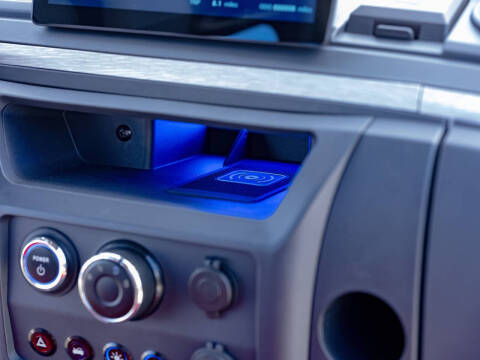 2025 Epic Carts E40FX