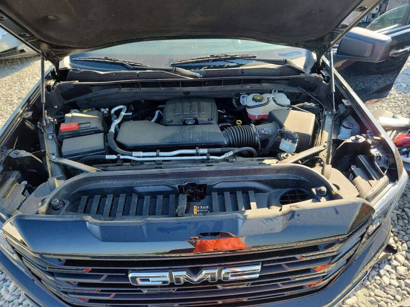 2024 GMC Sierra 1500