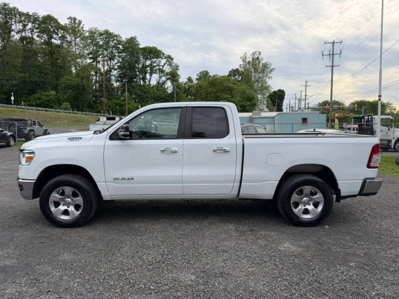 2020 RAM 1500