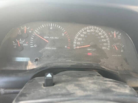 1998 Dodge Ram 2500 Laramie SLT