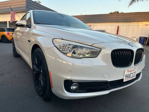 2015 BMW 5 Series 535i Gran Turismo