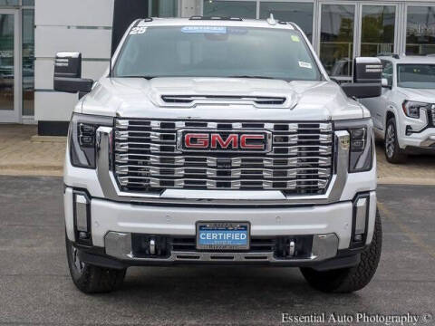 2025 GMC Sierra 2500HD