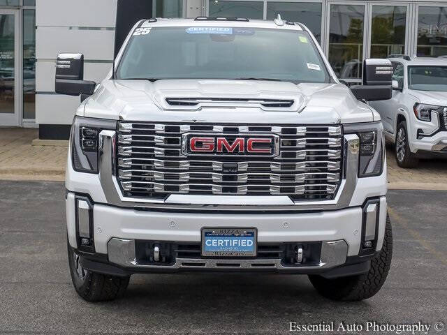 2025 GMC Sierra 2500HD